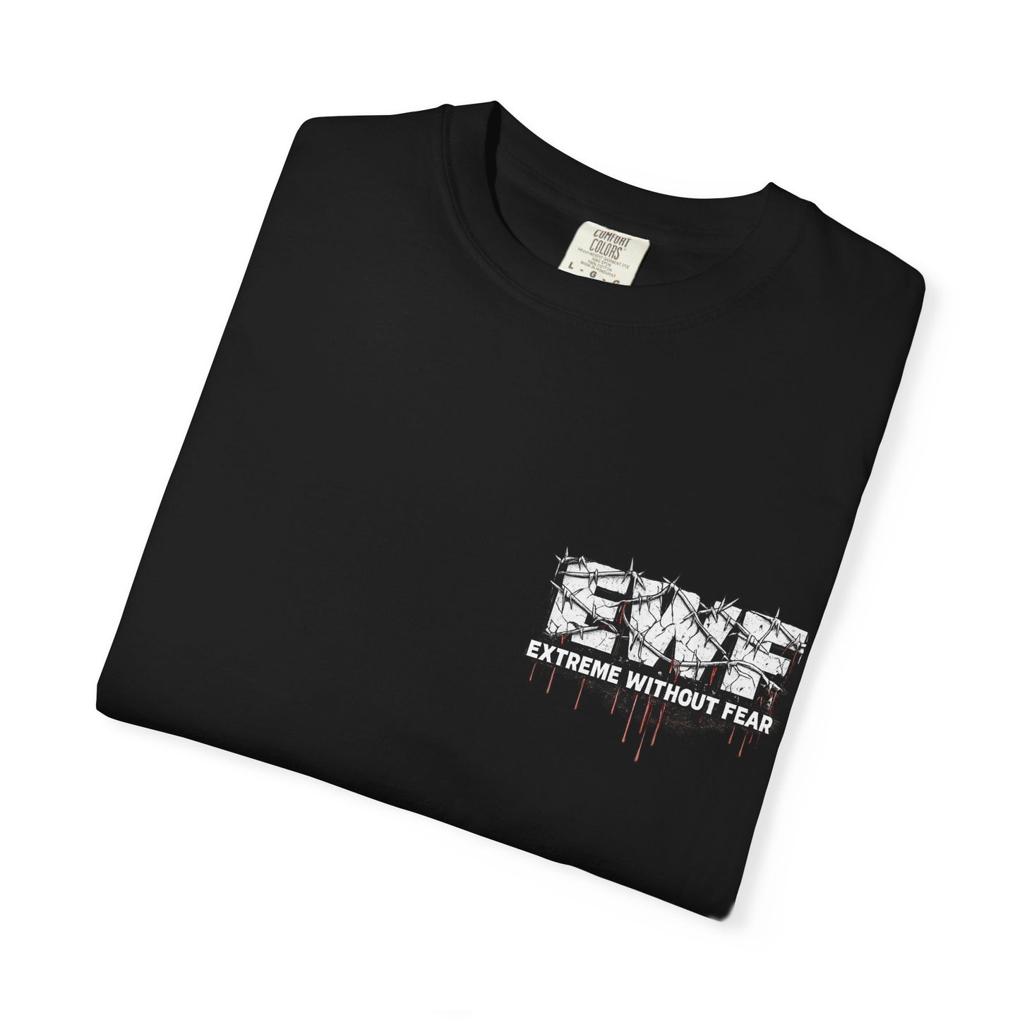 Extreme Wrestling T-Shirt — “We Are Extreme” Graphic Tee