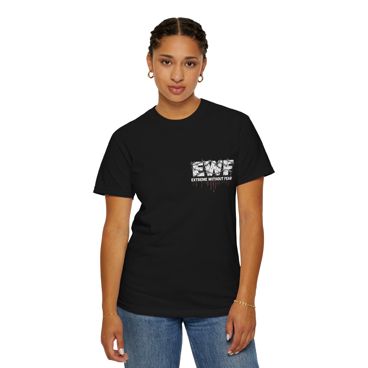 Extreme Wrestling T-Shirt — “We Are Extreme” Graphic Tee