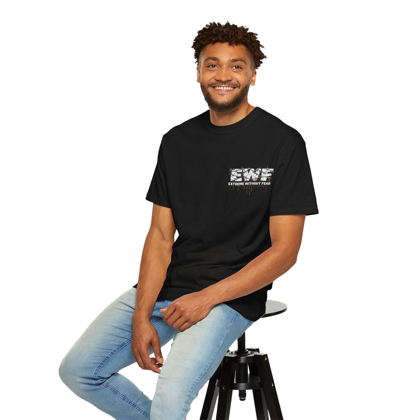 Extreme Wrestling T-Shirt — “We Are Extreme” Graphic Tee