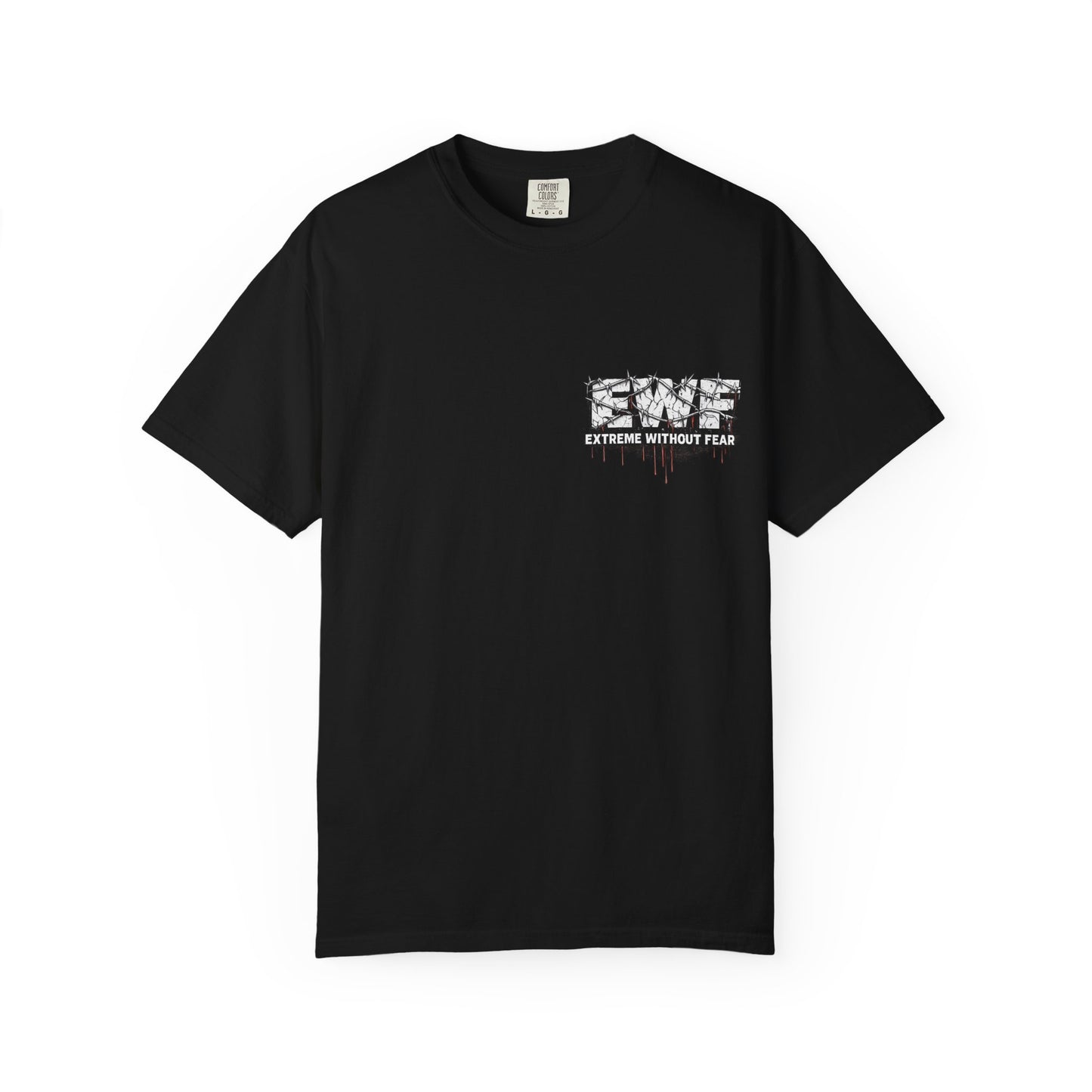 Extreme Wrestling T-Shirt — “We Are Extreme” Graphic Tee