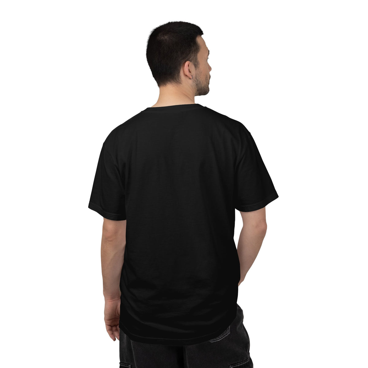 T-Shirt — "Us vs Them" Protest Graphic Tee
